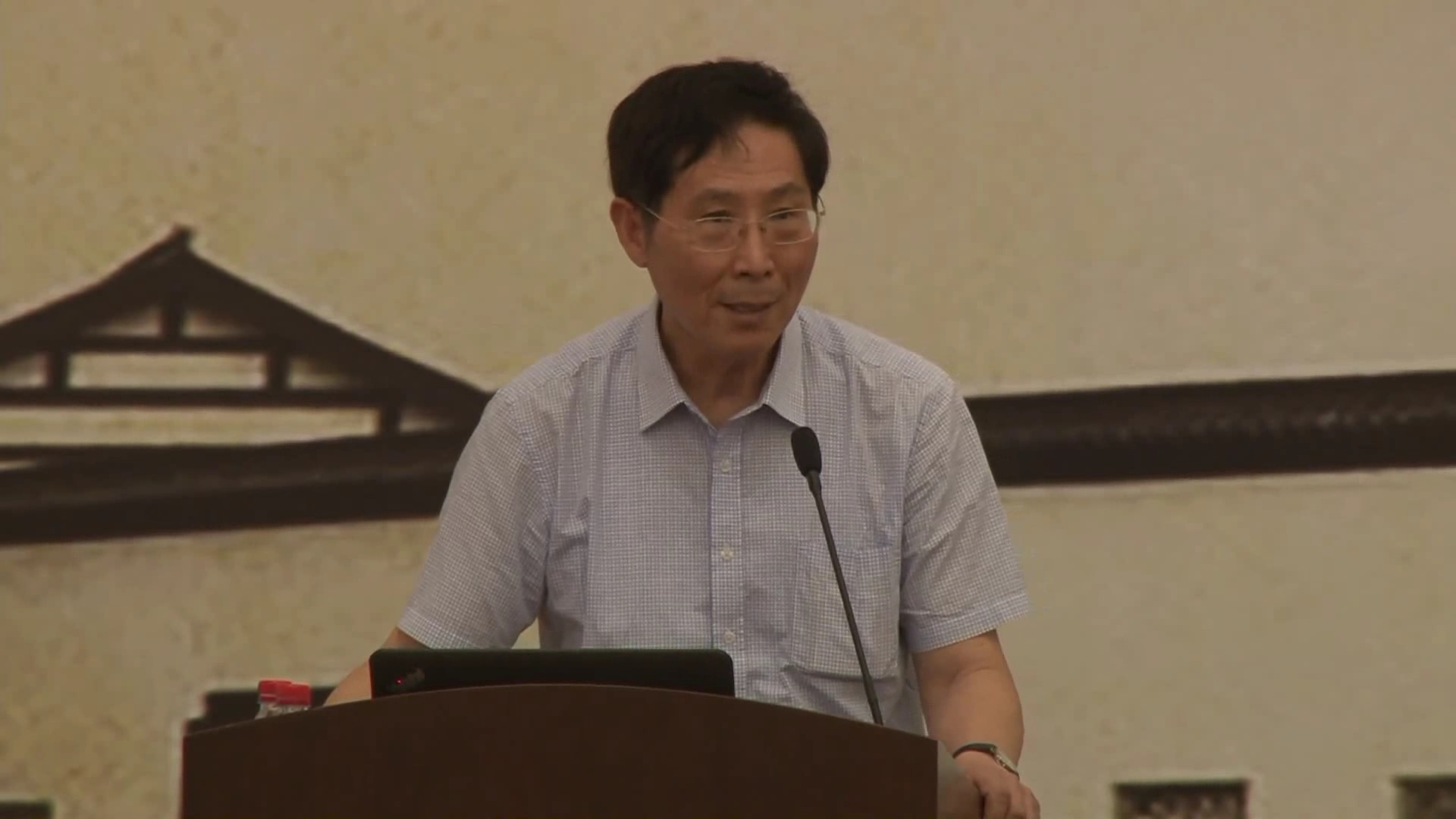 陈凯先院士：《中医药在当代的价值与作用——中国传统文化对生命的认知》